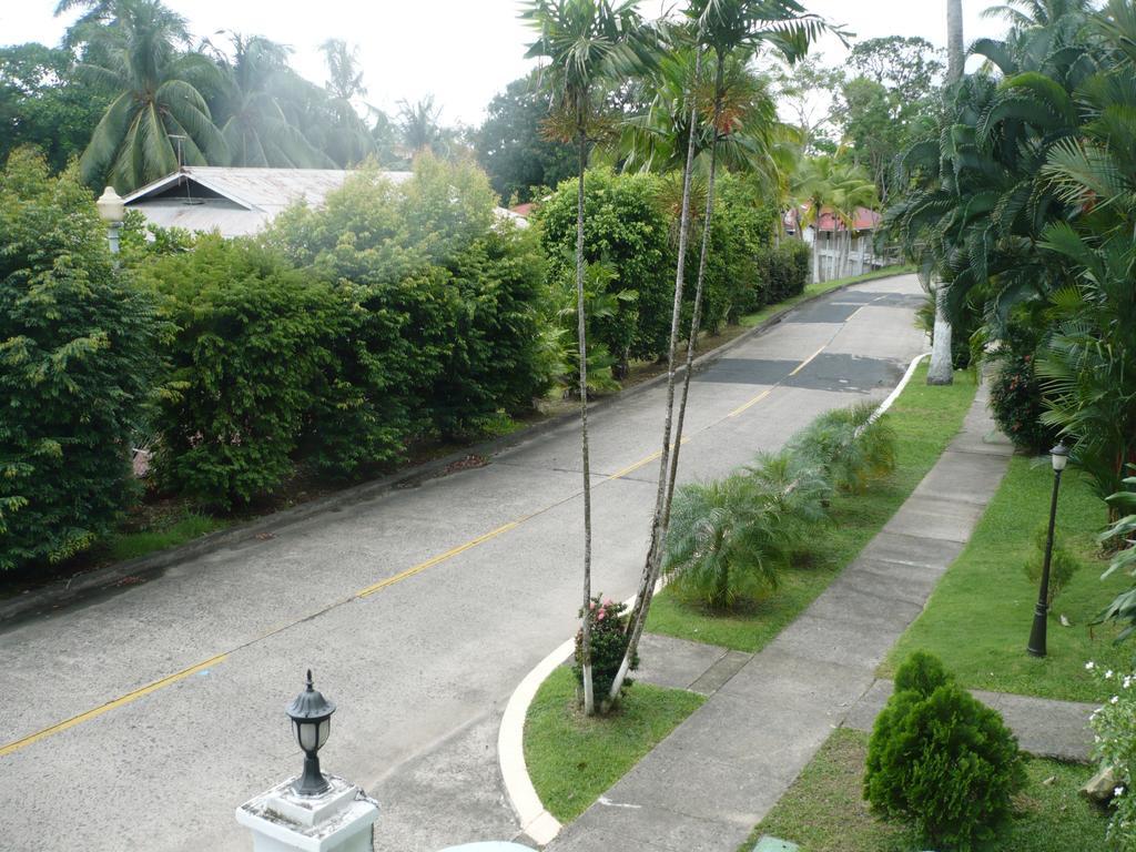 Dos Palmitos Bed And Breakfast Panamá Esterno foto