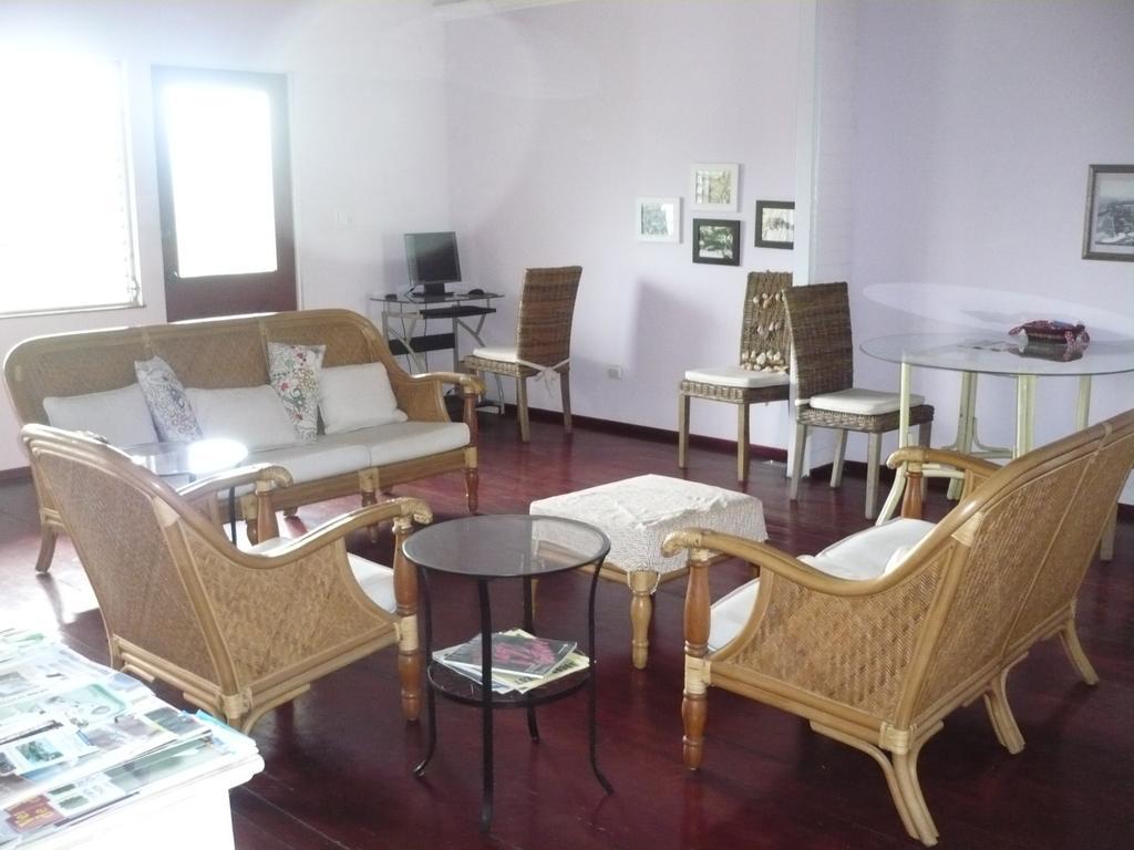 Dos Palmitos Bed And Breakfast Panamá Esterno foto