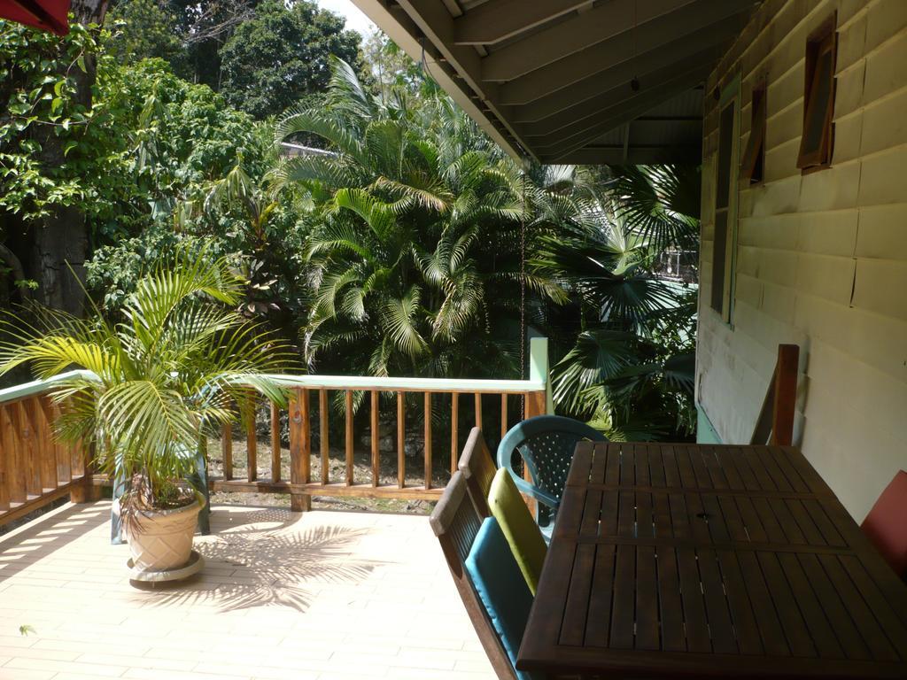 Dos Palmitos Bed And Breakfast Panamá Esterno foto