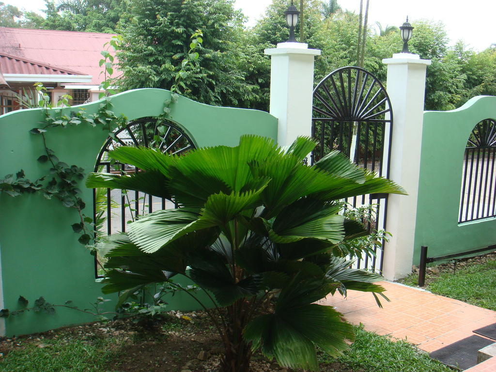 Dos Palmitos Bed And Breakfast Panamá Esterno foto