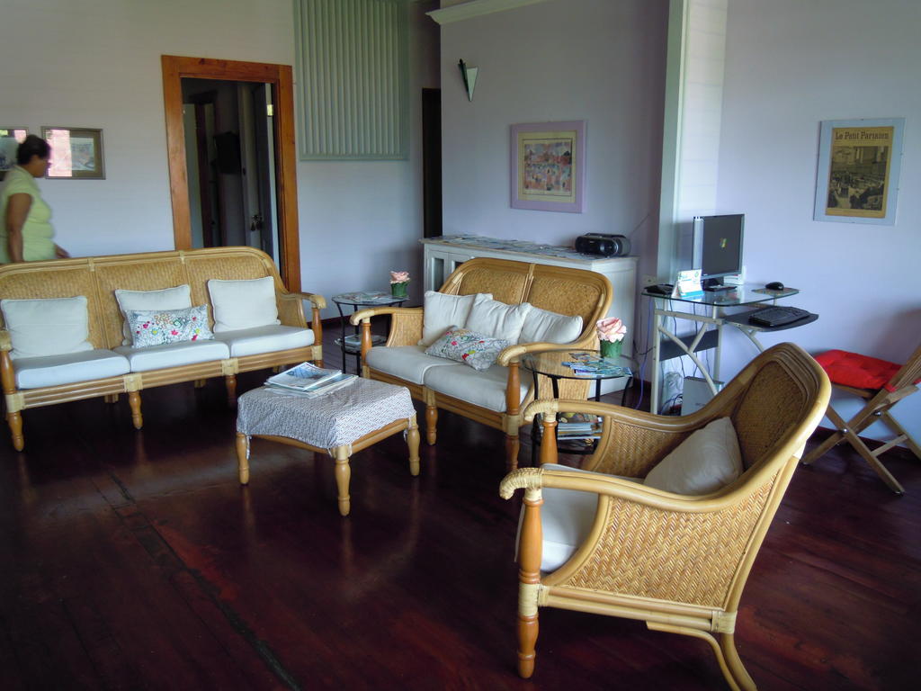 Dos Palmitos Bed And Breakfast Panamá Esterno foto