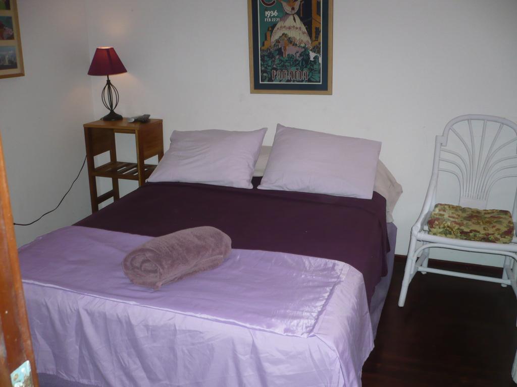 Dos Palmitos Bed And Breakfast Panamá Esterno foto
