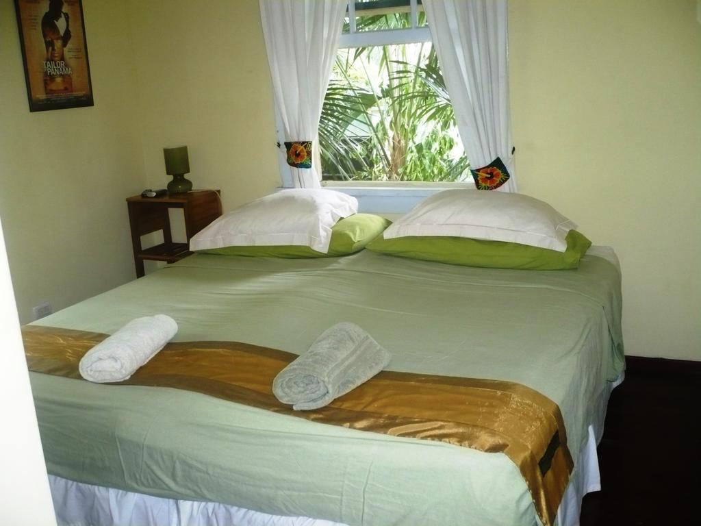 Dos Palmitos Bed And Breakfast Panamá Esterno foto