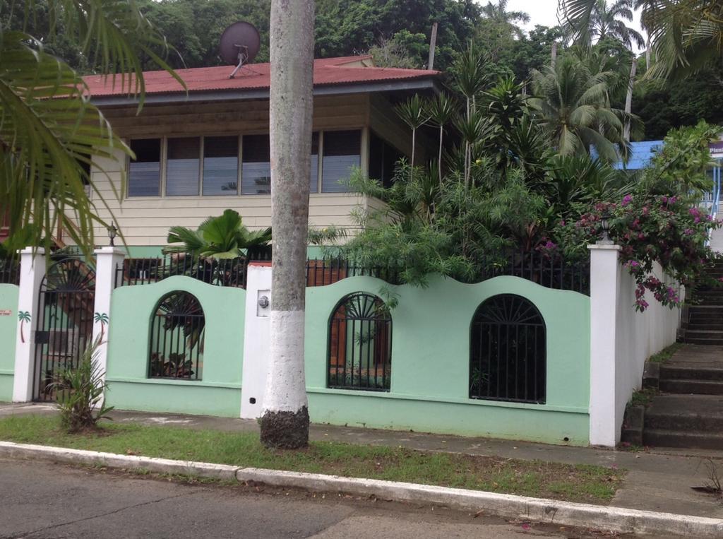 Dos Palmitos Bed And Breakfast Panamá Esterno foto