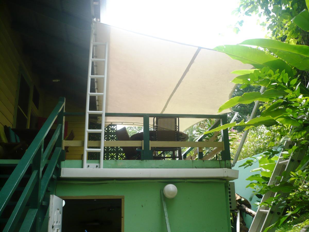Dos Palmitos Bed And Breakfast Panamá Esterno foto