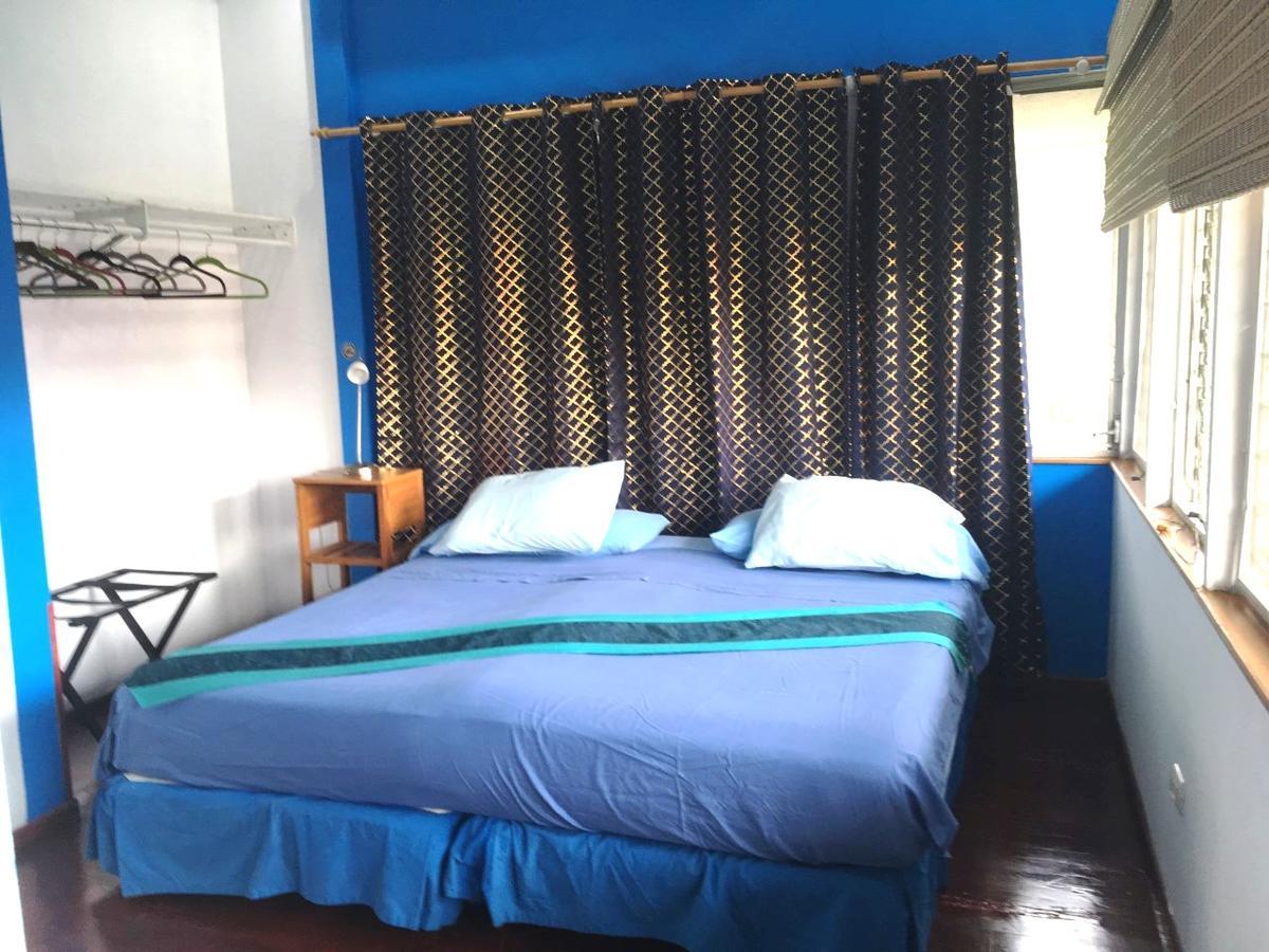 Dos Palmitos Bed And Breakfast Panamá Esterno foto