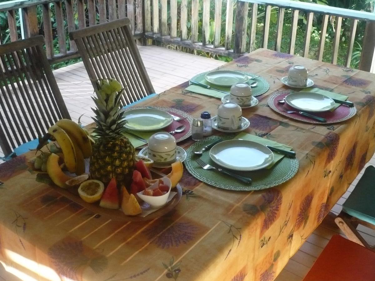 Dos Palmitos Bed And Breakfast Panamá Esterno foto