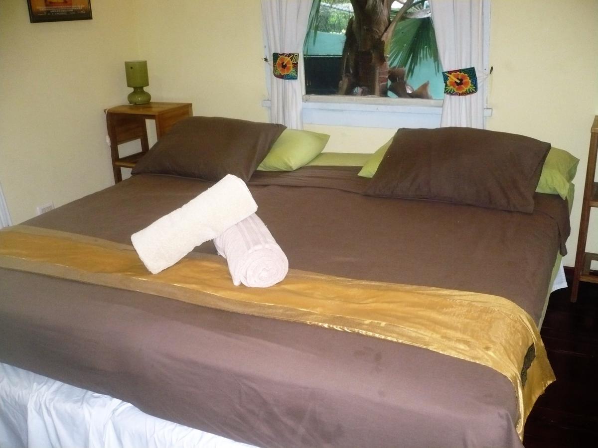 Dos Palmitos Bed And Breakfast Panamá Esterno foto