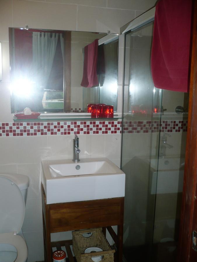 Dos Palmitos Bed And Breakfast Panamá Esterno foto