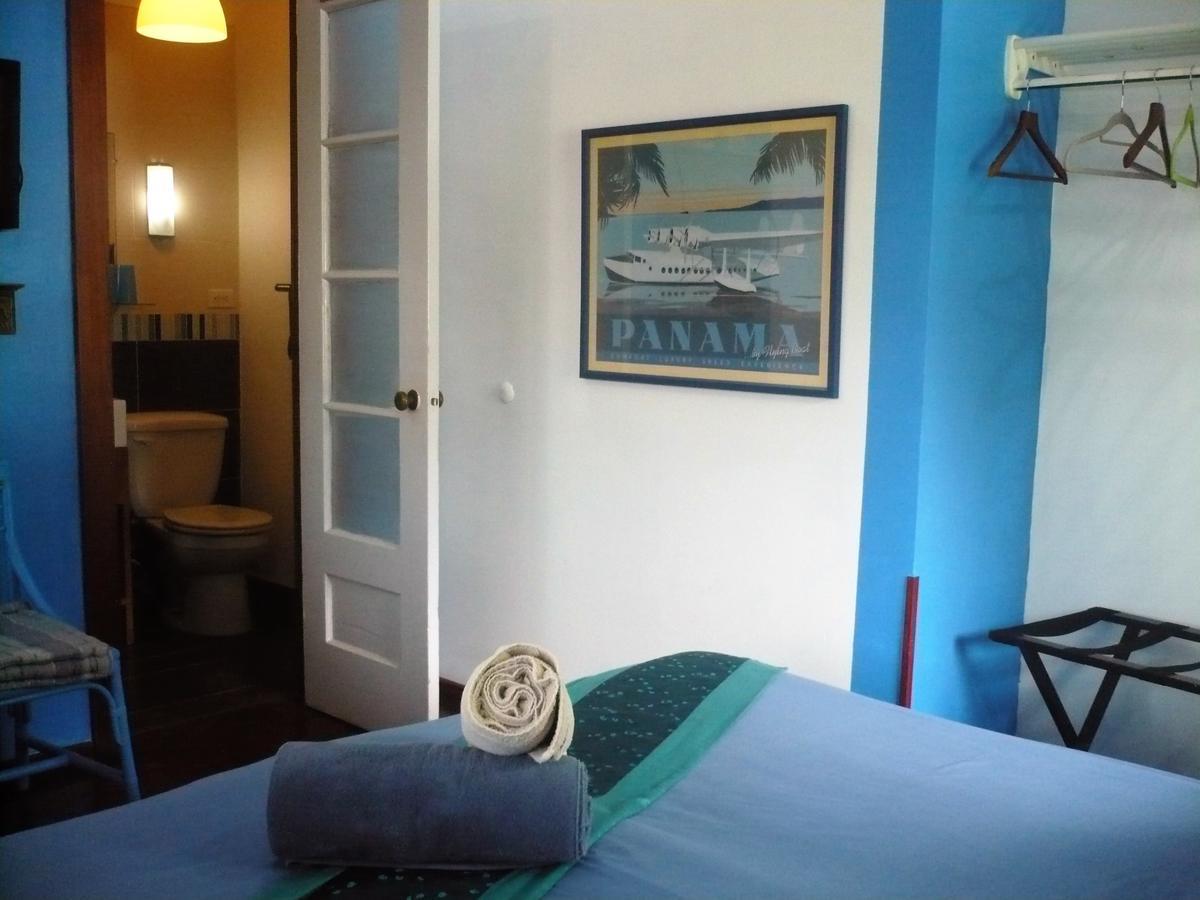 Dos Palmitos Bed And Breakfast Panamá Esterno foto