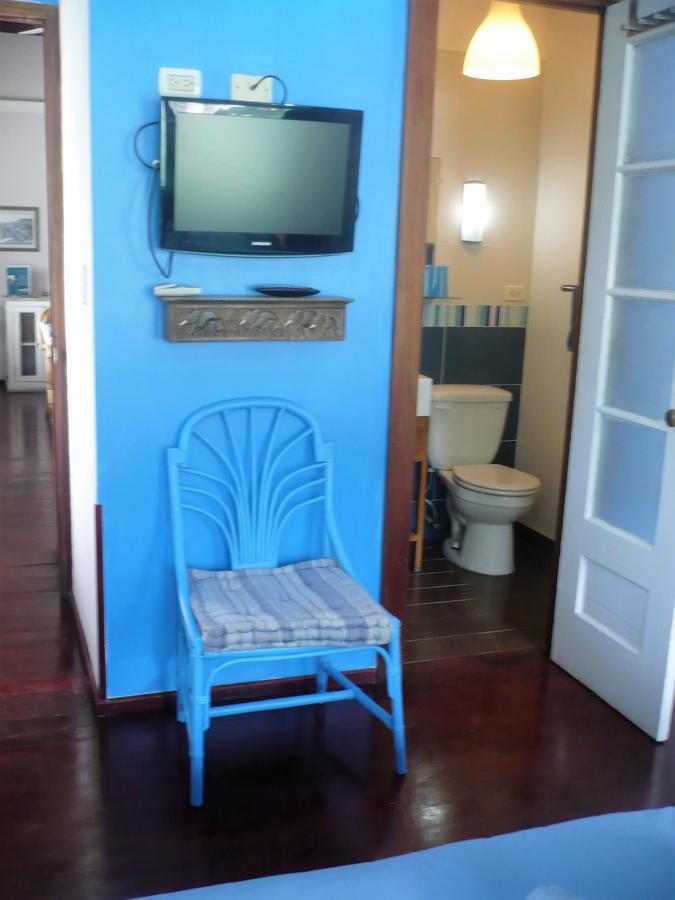 Dos Palmitos Bed And Breakfast Panamá Esterno foto