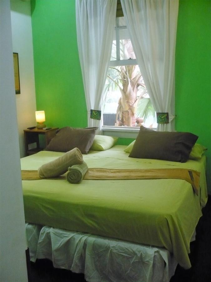 Dos Palmitos Bed And Breakfast Panamá Esterno foto