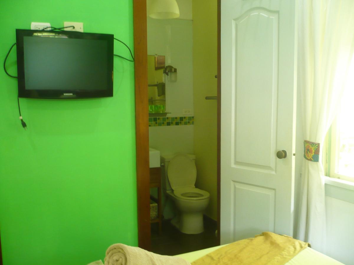 Dos Palmitos Bed And Breakfast Panamá Esterno foto