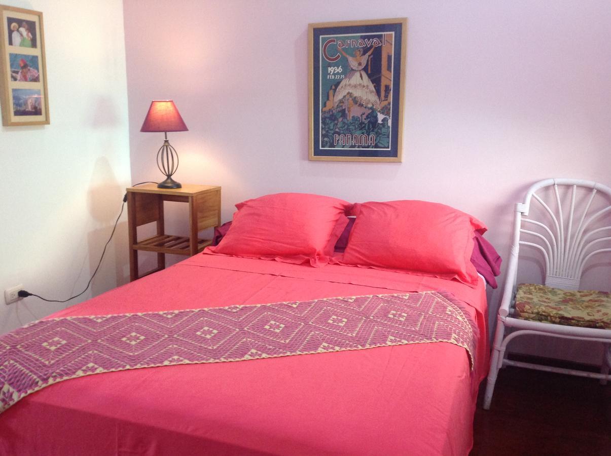 Dos Palmitos Bed And Breakfast Panamá Esterno foto