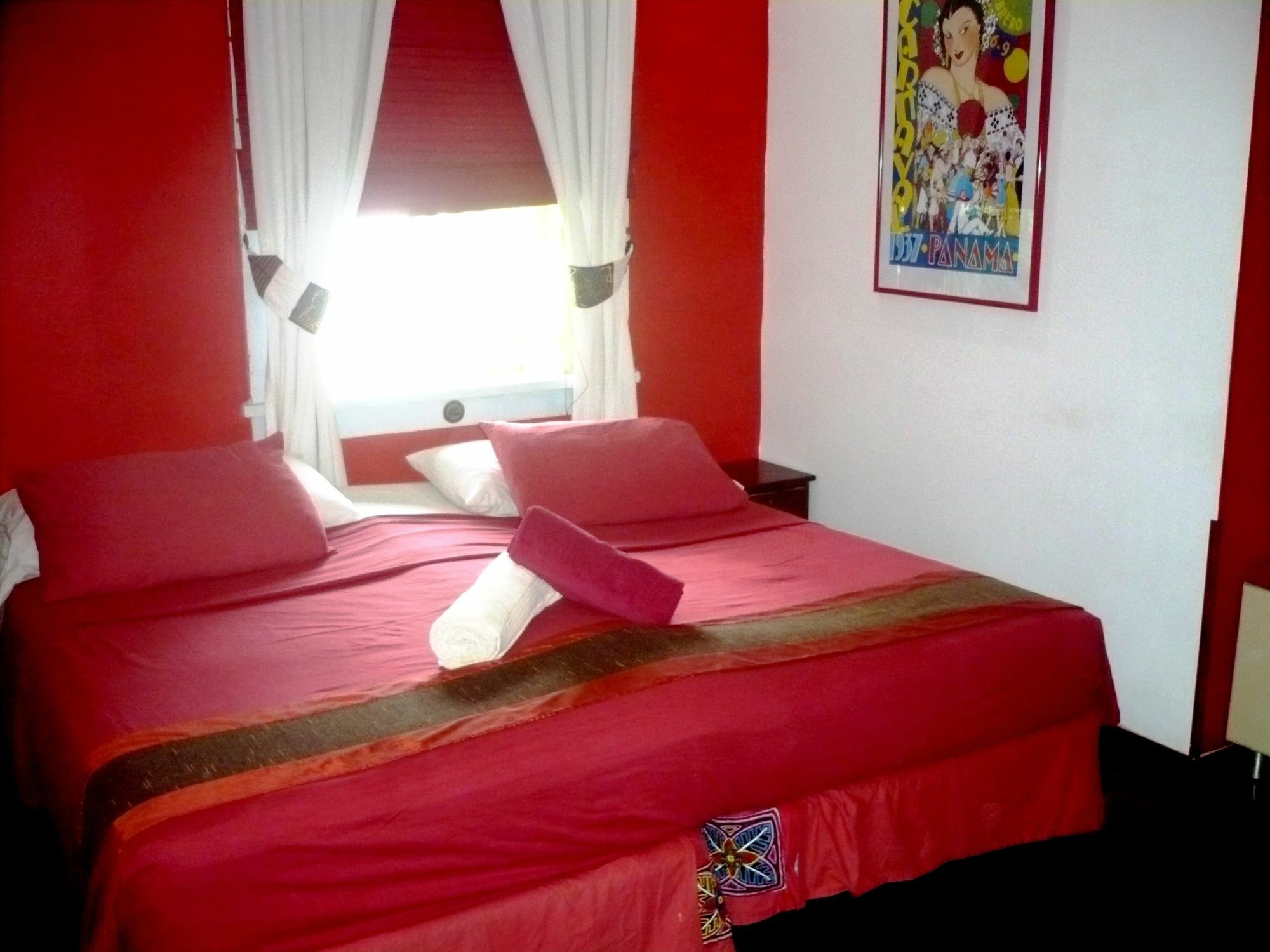Dos Palmitos Bed And Breakfast Panamá Esterno foto