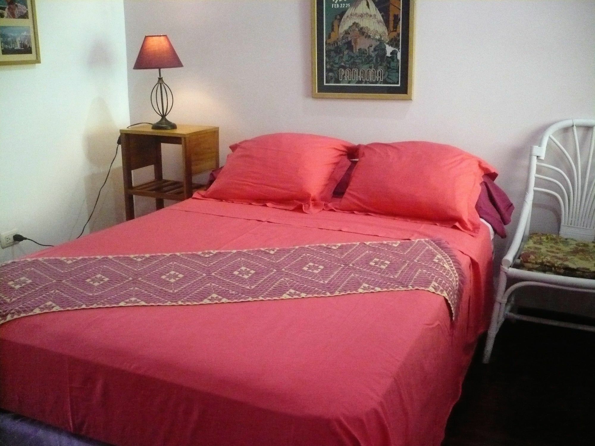 Dos Palmitos Bed And Breakfast Panamá Esterno foto