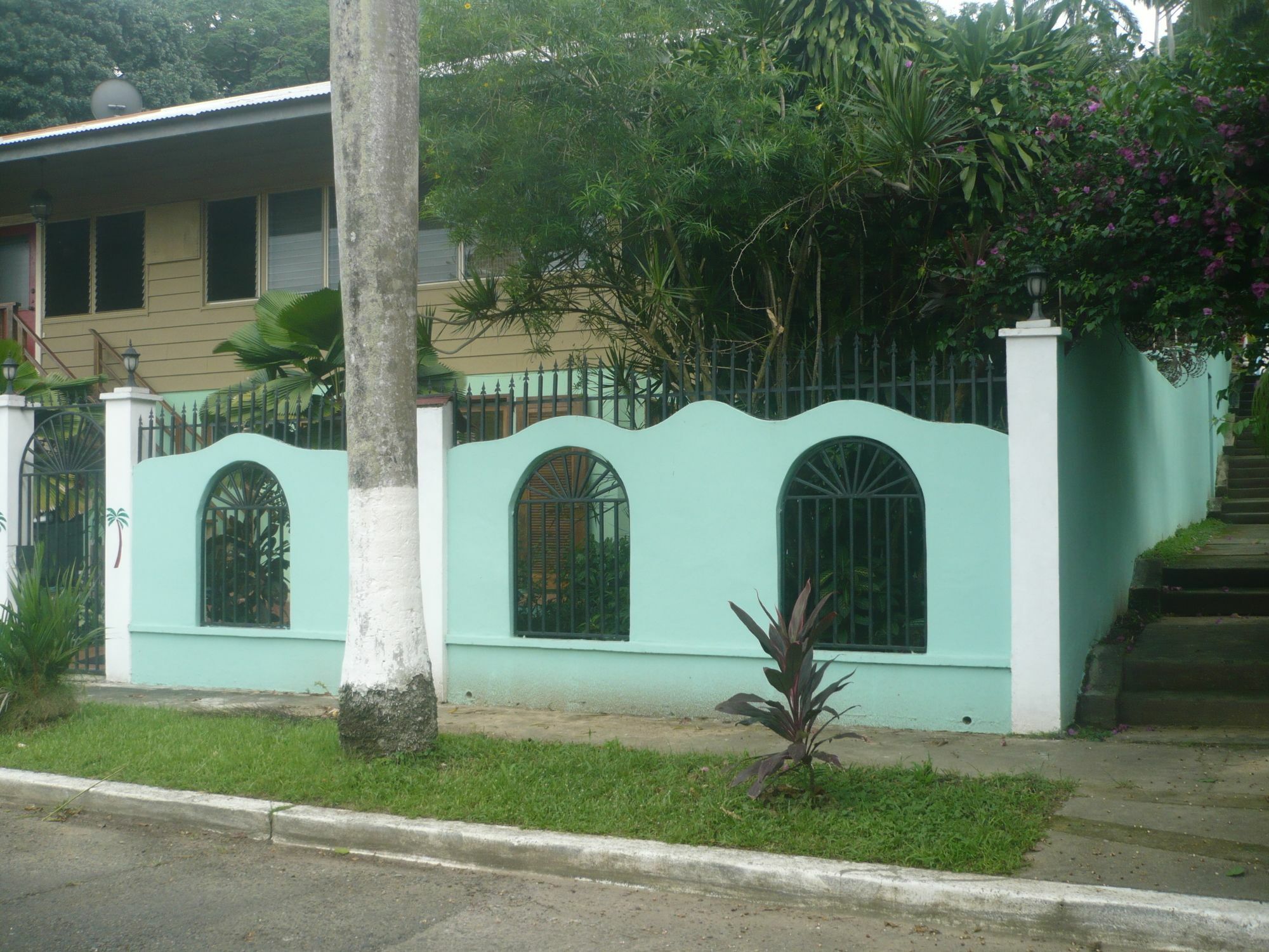Dos Palmitos Bed And Breakfast Panamá Esterno foto