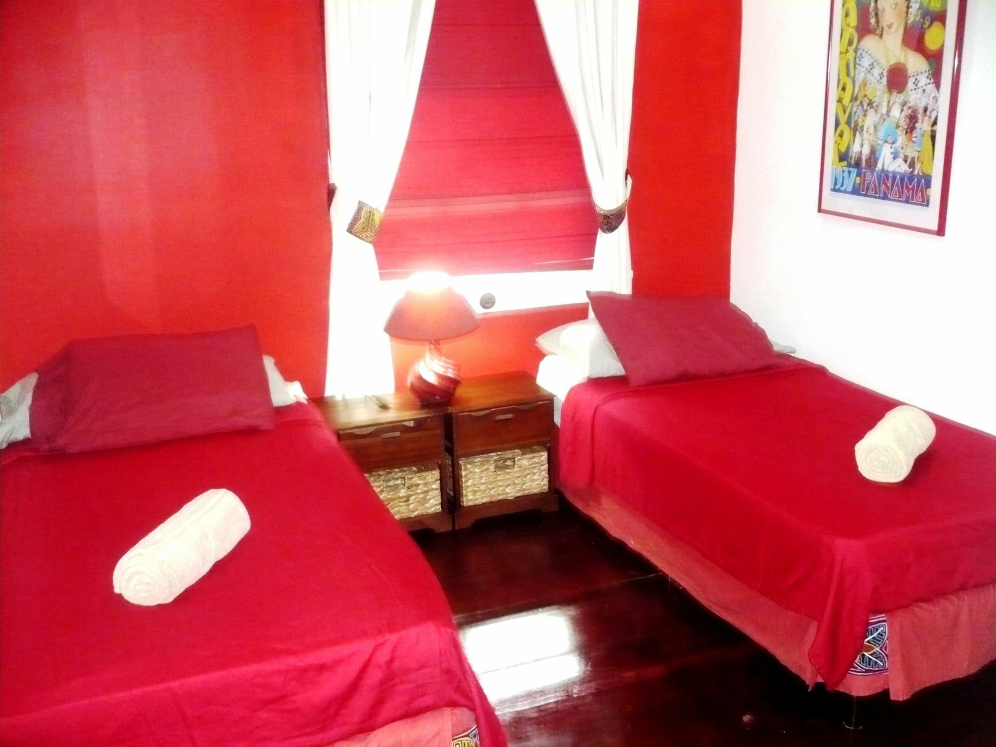Dos Palmitos Bed And Breakfast Panamá Esterno foto